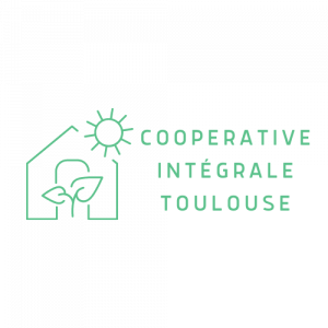 logotype de la coopérative intégrale toulouse